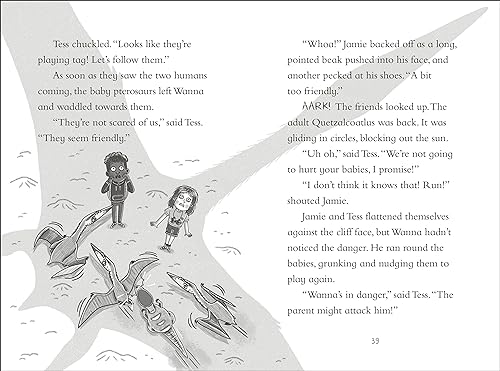 Dinosaur Club: Flight of the Quetzalcoatlus - Retail Maharaj