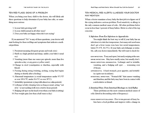 The Happiest Baby on the Block; Fully Re