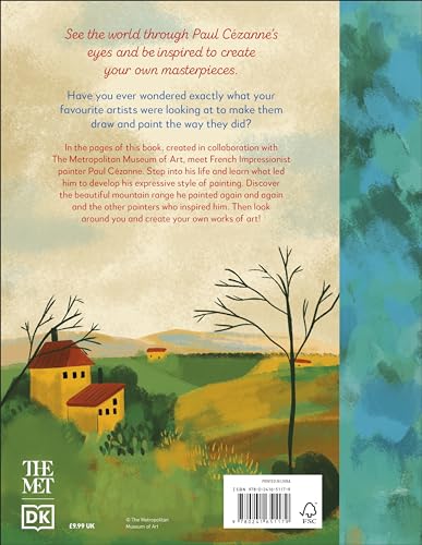 The Met Paul Cézanne (What The Artist Saw) - Retail Maharaj