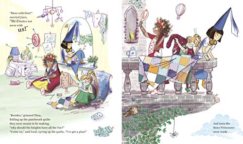 Don't Mess with a Princess - Retail Maharaj