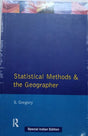 Statistical Methods and the Geographer - Retail Maharaj