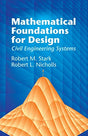 Mathematical Foundations for Design: Civil Engineering Systems (Dover Civil and Mechanical Engineering) - Retail Maharaj