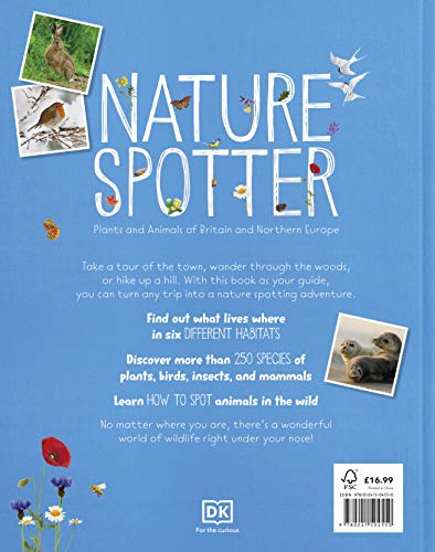 Nature Spotter - Retail Maharaj