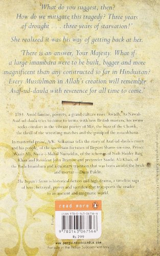 Begum's Secret, The - Retail Maharaj