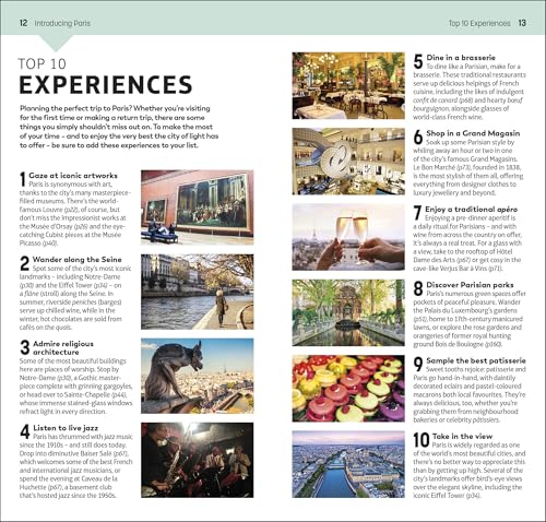 DK Top 10 Paris - Retail Maharaj