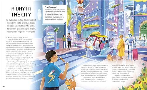 The Children's Book of the Future - Retail Maharaj