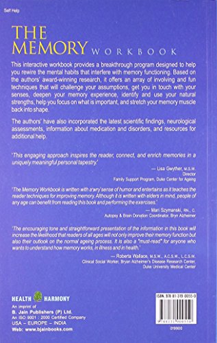 The Memory Workbook: 1 - Retail Maharaj