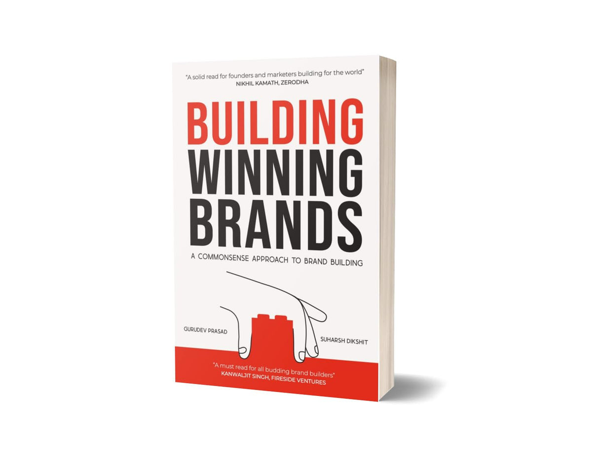 BUILDING WINNING BRANDS: A Commonsense Approach To Brand Building - Retail Maharaj