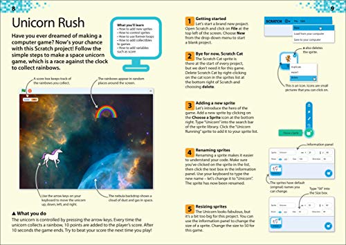 Computer Coding with Scratch 3.0 Made Ea - Retail Maharaj