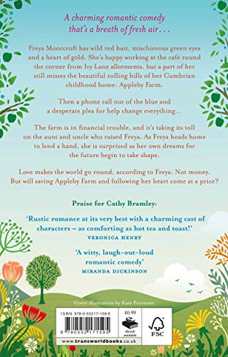 Appleby Farm: The funny, feel-good and uplifting romance from the Sunday Times bestselling author