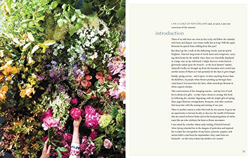 Seasonal Flower Arranging: Fill Your Home with Blooms, Branches, and Foraged Materials All Year Round - Retail Maharaj