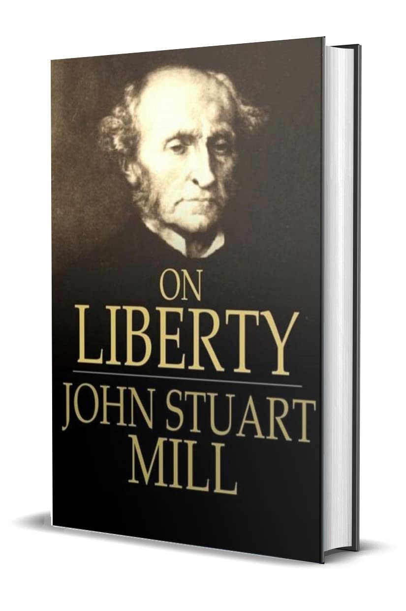 On Liberty: 1 - Retail Maharaj