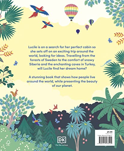 My Perfect Cabin - Retail Maharaj