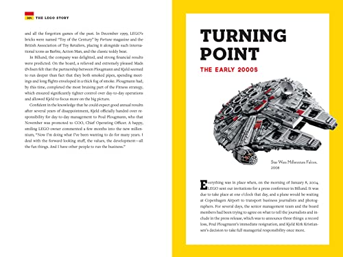 The Lego Story - How A Little Toy Sparked The World'S - Retail Maharaj