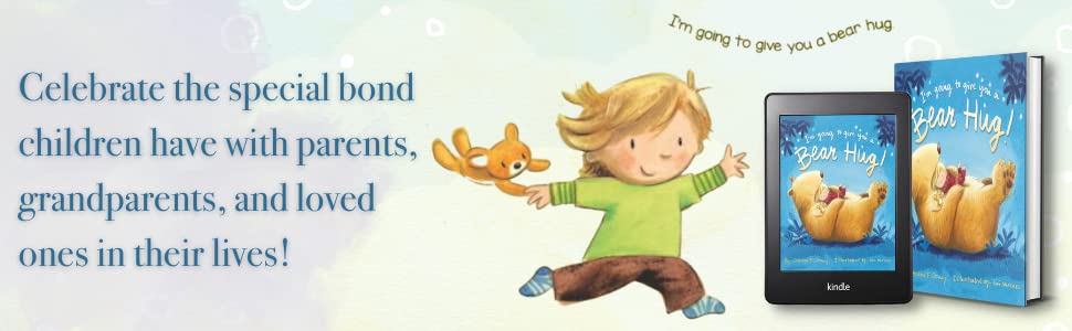 I'm Going to Give You a Bear Hug! - Retail Maharaj