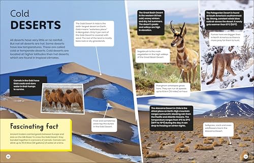 DK Super Planet Look at these Landforms! - Retail Maharaj