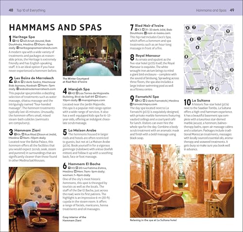 DK Top 10 Marrakech - Retail Maharaj