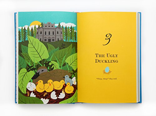 LITTLE MERMAID AND OTHER FAIRY TALES: (Illustrated with Interactive Elements) - Retail Maharaj