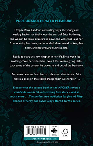 Hardpressed: (The Hacker Series, Book 2)