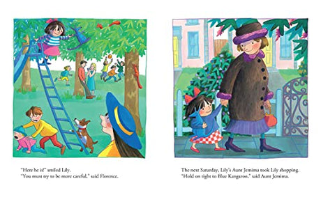 Where are You, Blue Kangaroo? - Retail Maharaj