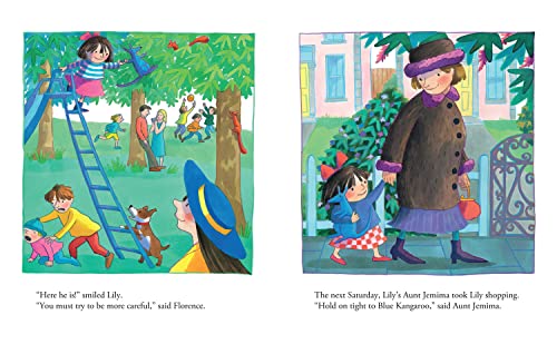 Where are You, Blue Kangaroo? - Retail Maharaj