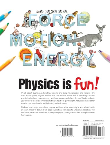 My First Book about Physics