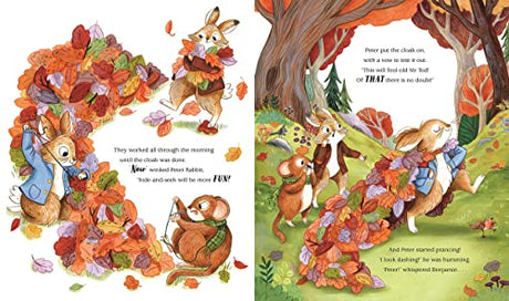 Peter Rabbit: Hide and Seek!: Inspired by Beatrix Potter's iconic character - Retail Maharaj