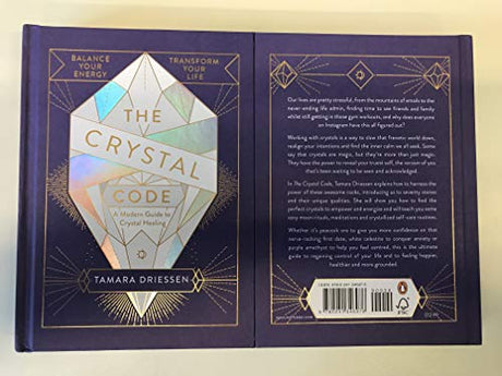 The Crystal Code - Retail Maharaj