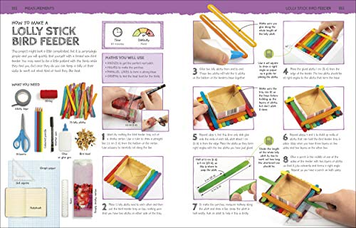 Maths Lab: Exciting Projects for Budding Mathematicians - Retail Maharaj