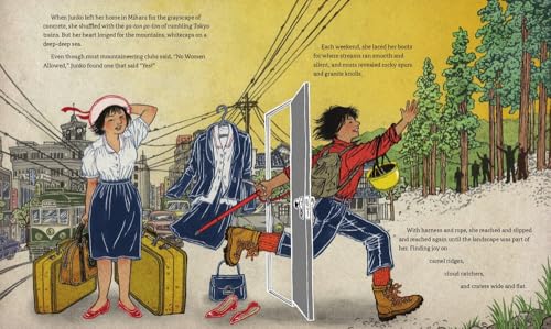 Up, Up, Ever Up! Junko Tabei: A Life in the Mountains - Retail Maharaj