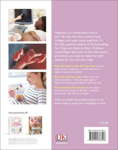 Your Pregnancy Week By Week - Retail Maharaj