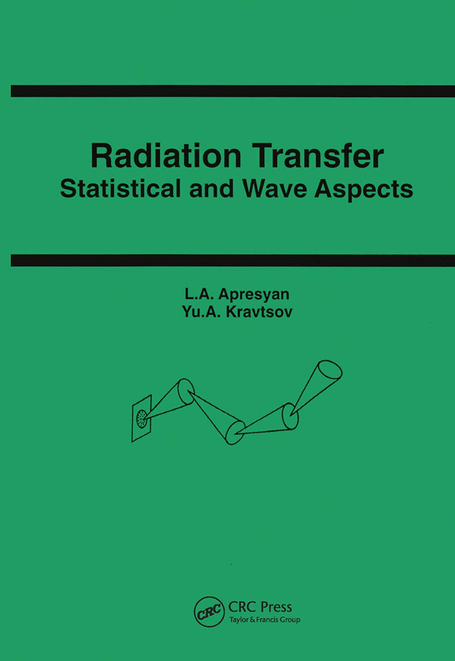 Radiation Transfer: Statistical and Wave Aspects - Retail Maharaj