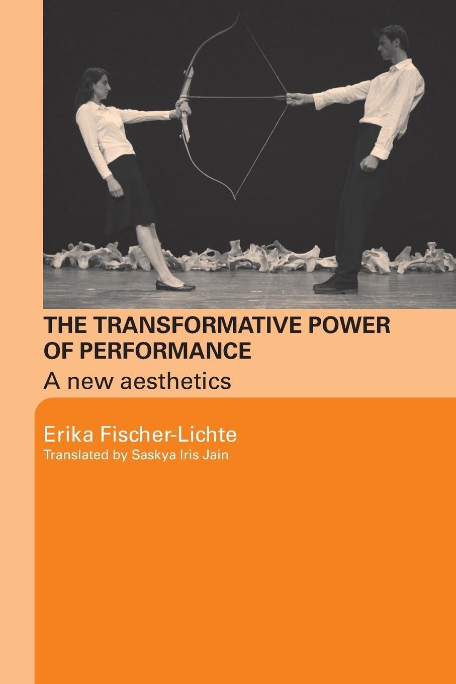 The Transformative Power Of Performance: A New Aesthetics - Retail Maharaj