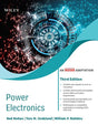 Power Electronics, 3ed (An Indian Adaptation): Converters, Applications and Design - Retail Maharaj