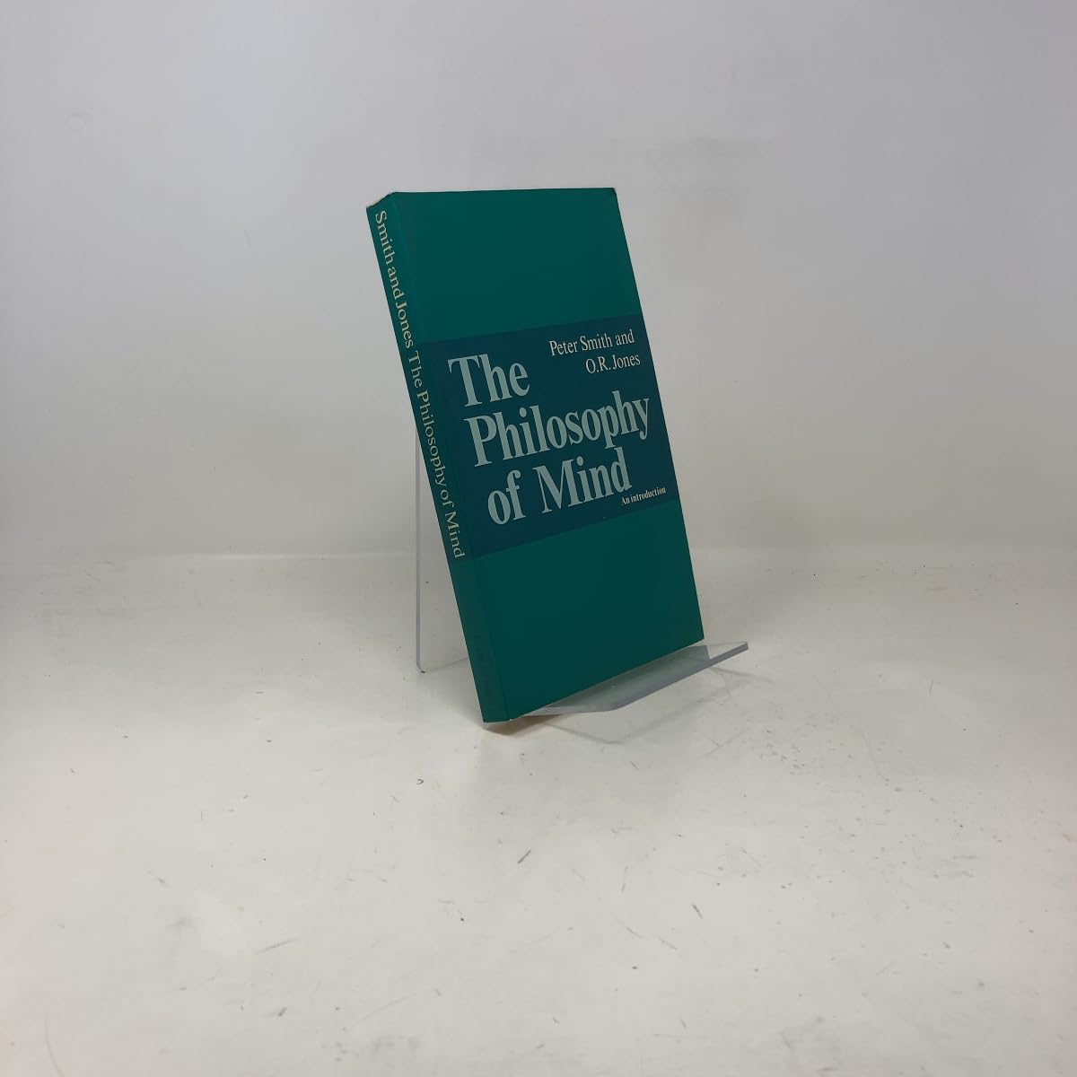 The Philosophy of Mind: An Introduction