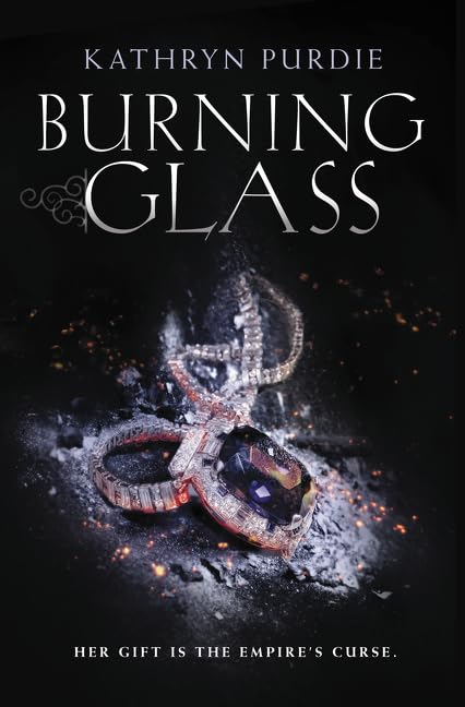 Burning Glass: 1 - Retail Maharaj
