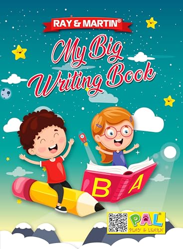 Ray & Martin English Handwriting Books - Retail Maharaj