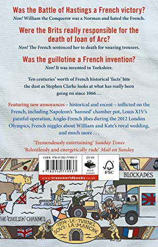 1000 Years of Annoying the French