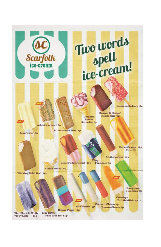 Discovering Scarfolk - Retail Maharaj