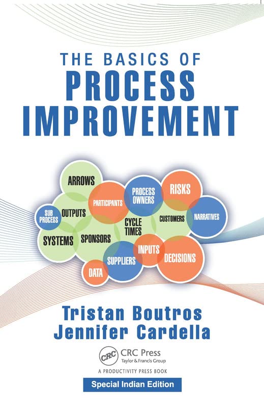The Basics of Process Improvement - Retail Maharaj