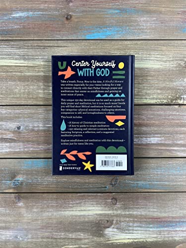 A Mindful Moment: 5-Minute Meditations and Devotions