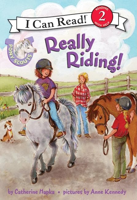 Pony Scouts: Really Riding! - Retail Maharaj
