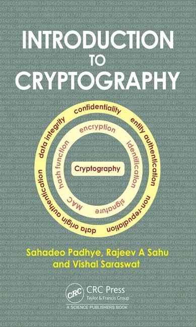 Introduction to Cryptography - Retail Maharaj