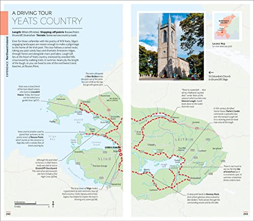 DK Ireland - Retail Maharaj