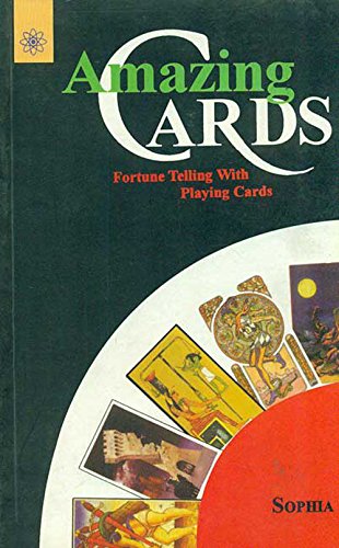 Amazing Cards: Fortune Telling with Playing Cards - Retail Maharaj