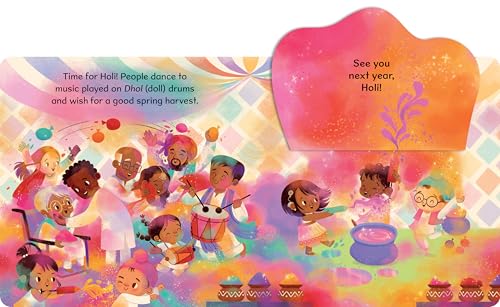 First Festivals: Holi - Retail Maharaj