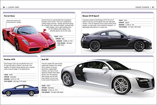 POCKET EYEWITNESS CARS - Retail Maharaj