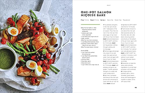 The Complete Instant Pot Cookbook: Innovative Recipes to Slow Cook, Bake, Air Fry and Pressure Cook - Retail Maharaj