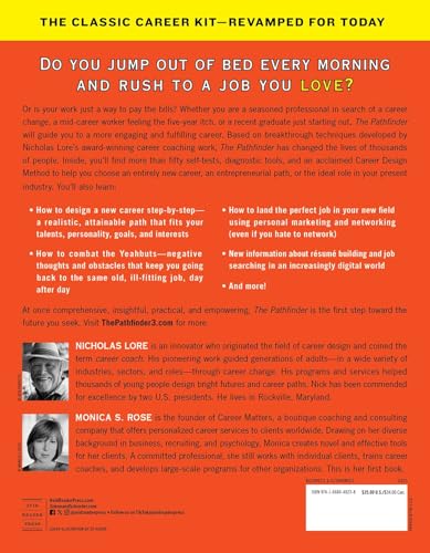 The Pathfinder 3.0 How to Choose or Change Your Career for a Lifetime of Satisfaction and Success - Retail Maharaj