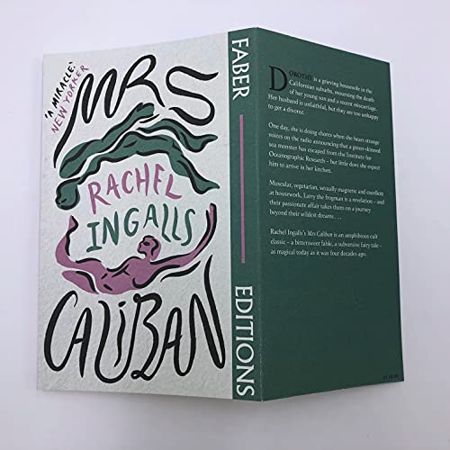 Mrs Caliban (Faber Editions)